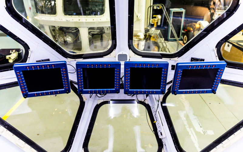 Illustration for article titled NASA's Building 9 Is The Giant Space Toy Box Of Your Dreams